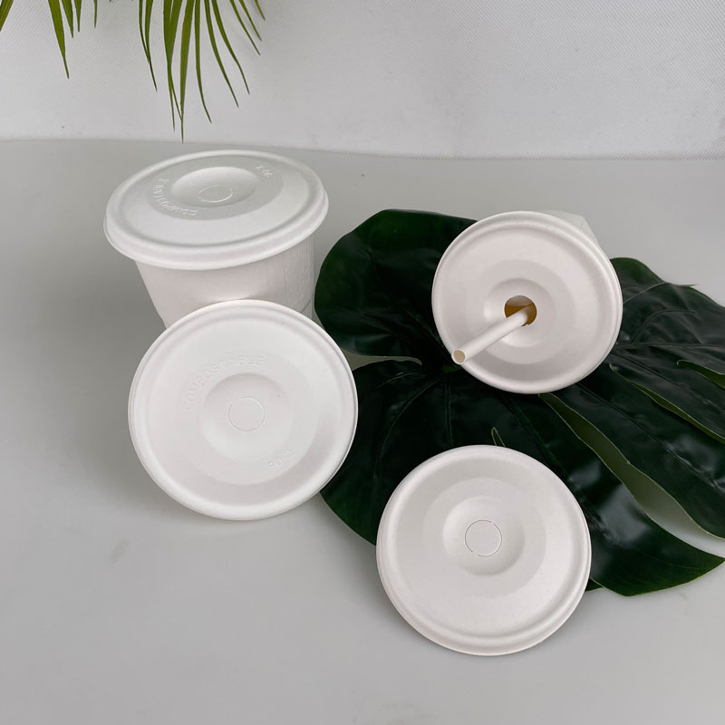 Disposable Paper Rolls Raw Material Starbuck with Lids and Straws Coffee Cup Arabic