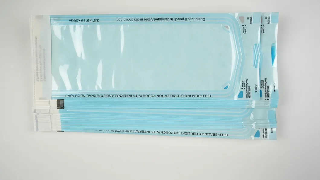 Dental Sterile Packaging Pouch