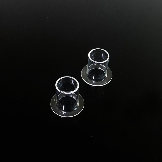 Quartz Glass Accessories with Good Chemical Stability