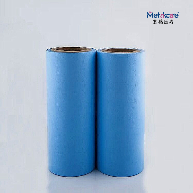 Disposable Medical Colorful Crepe Sterilization Paper Wraps