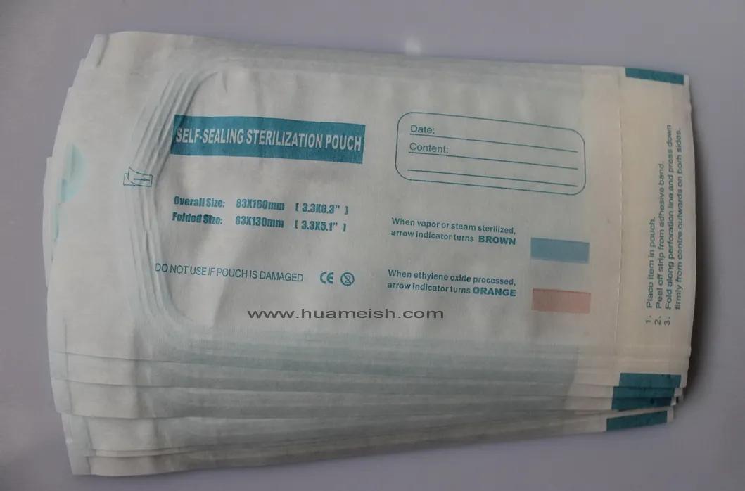 Medical Device Pouch