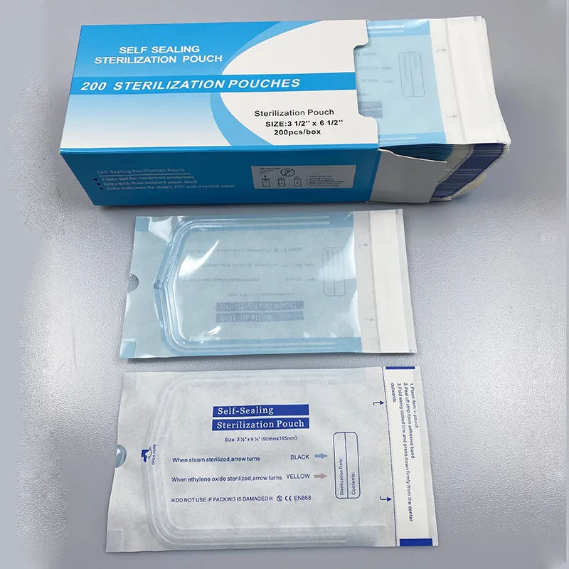 Sterilization Pouch 2