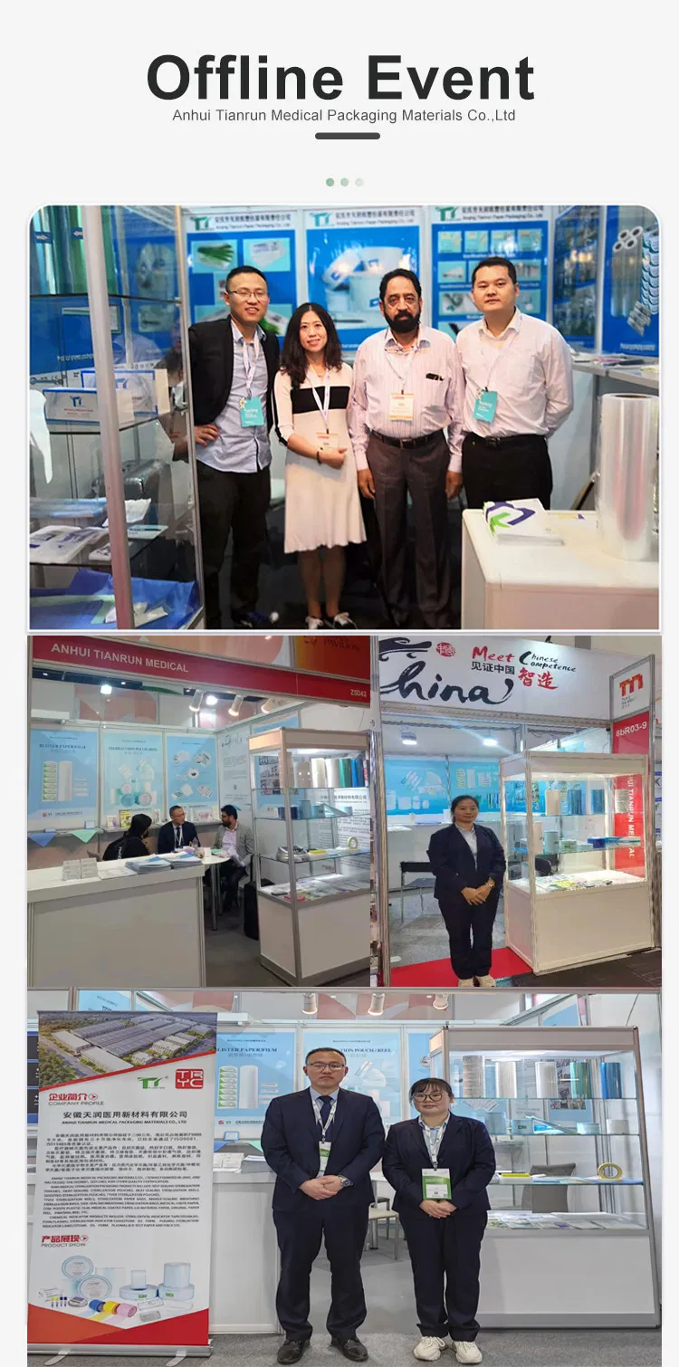 Medical Crepe Paper Detail 9