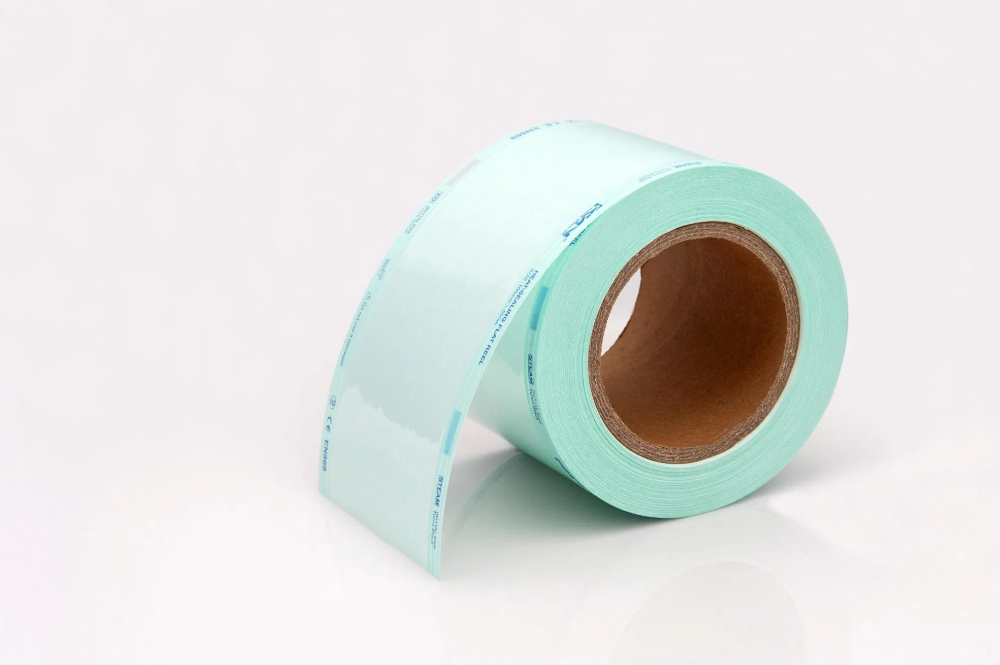 Disposable Medical Dental Sterile Self -Seal Sterilization Pouches-Paper /Film