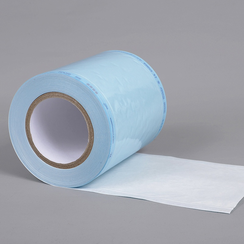 Disposable Sterilization Rolls for Autoclave Steam Sterilization