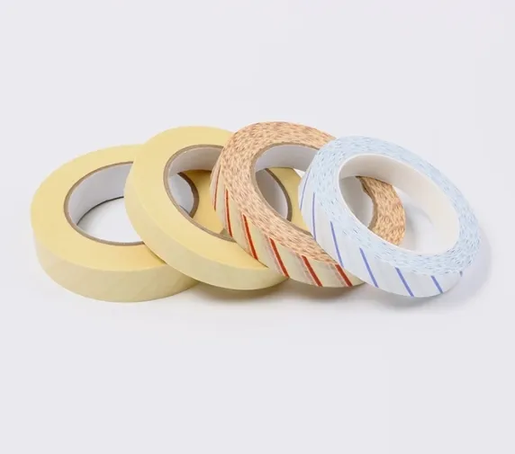 Autoclave Indicator Tape Application