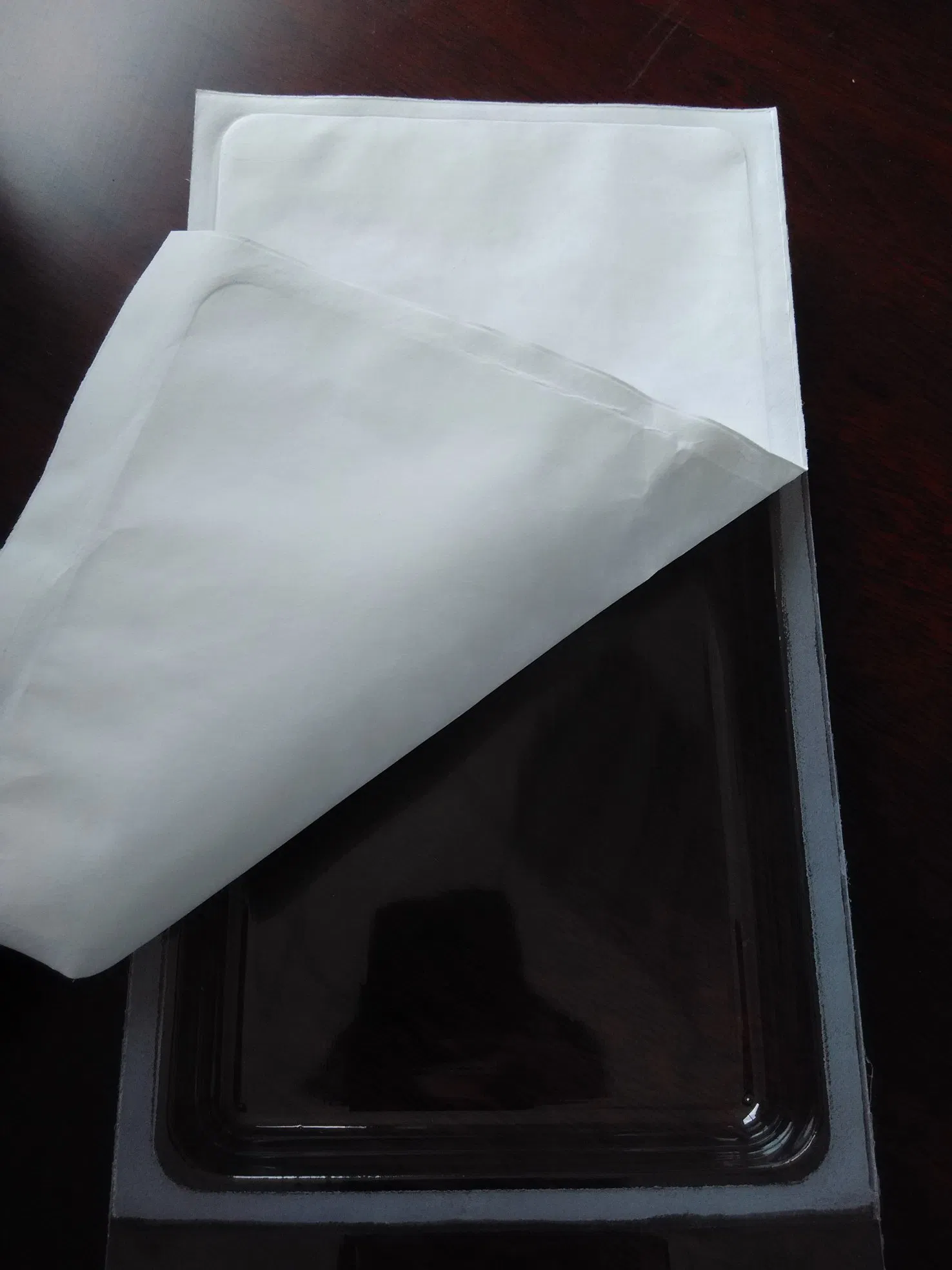 High Grade Medical Blister Instrument Packaging with Tyvek Sealing Paper Lid