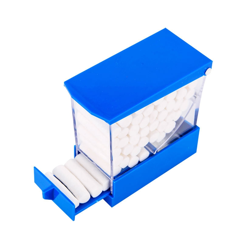 Dental Cotton Roll Dispenser Medical Consumes Cotton Roll Dispenser (YQD9-3)