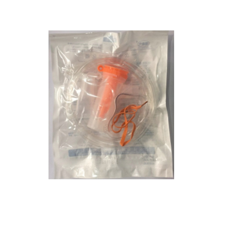 Hospital Respiratory Healthcare Disposable Nebulizer Cups Atomizer Accessories for Home Oxygen Concentrator