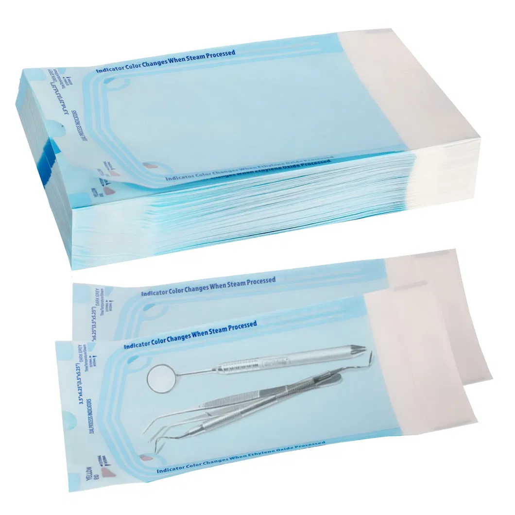 Sterilization Pouch View 3