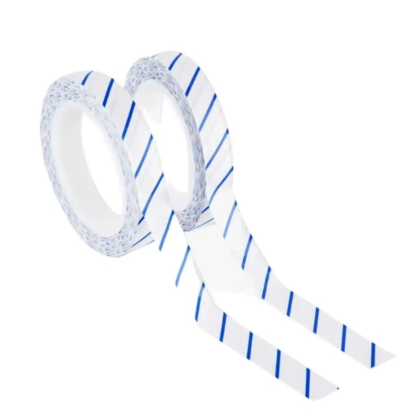 Factory-Supplied Medical Consumables Adhesive Sterilization Indicator Tapes for Plasma Sterilization