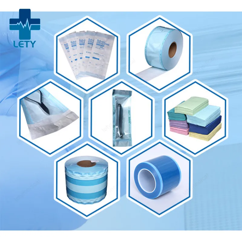 Sterilization Monitoring