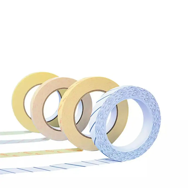 Custom Self Adhesive Eo Indicator Tape for Sterilization Process Packaging