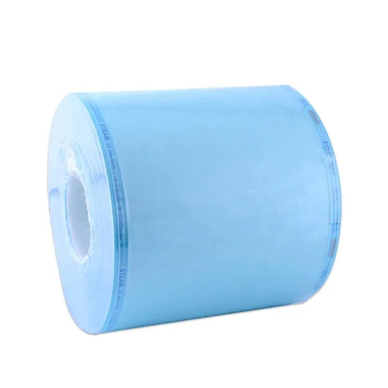 Self-Sealing Sterilization Pouch Roll for Steam/Eo Sterilization