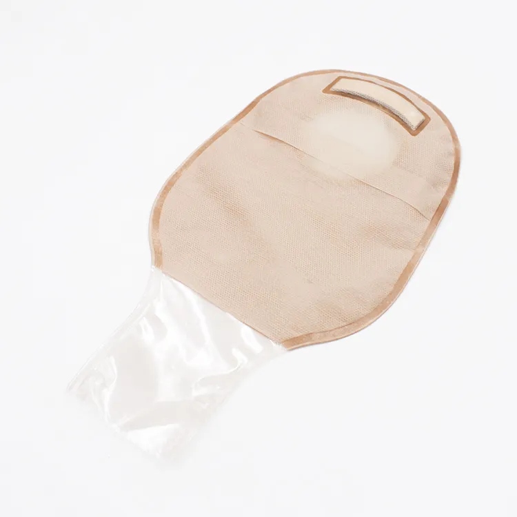 Drainable Colostomy Bag