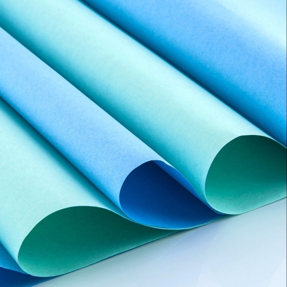 Custom Printed Paper Packaging Wrapping Paper for Medical