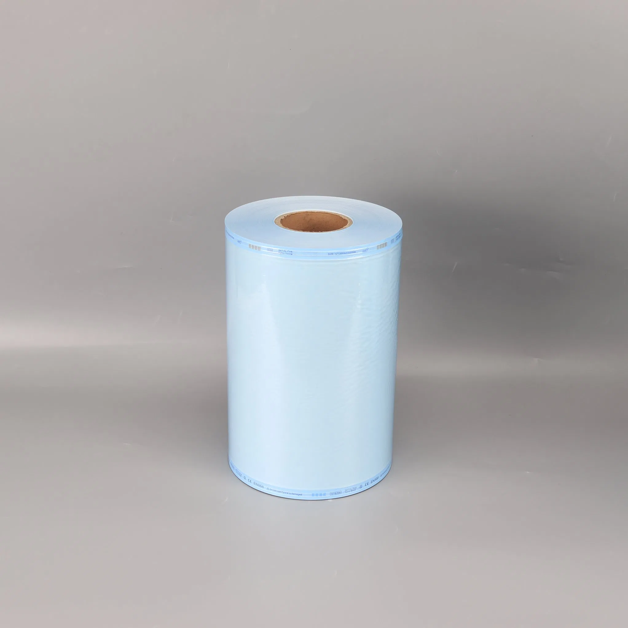 Factory Direct Sales Eo/Steam Sterilizer Medical Autoclave Sterilization Dental Flat Pouch Roll