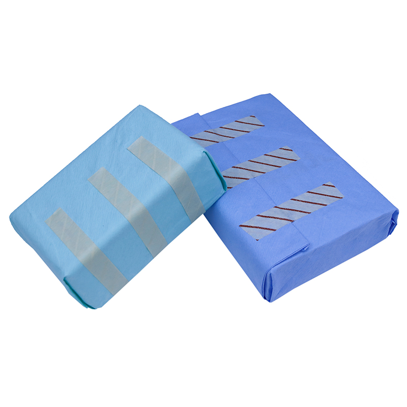 Autoclave CSR Sterilization Wrap Dental Cellulose Crepe Paper Sterilization with Steam &amp; Eo