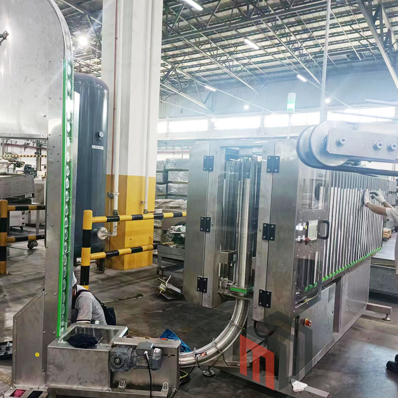 Tin Aluminum Can Lid Cap Dispenser for Canning Making Lines