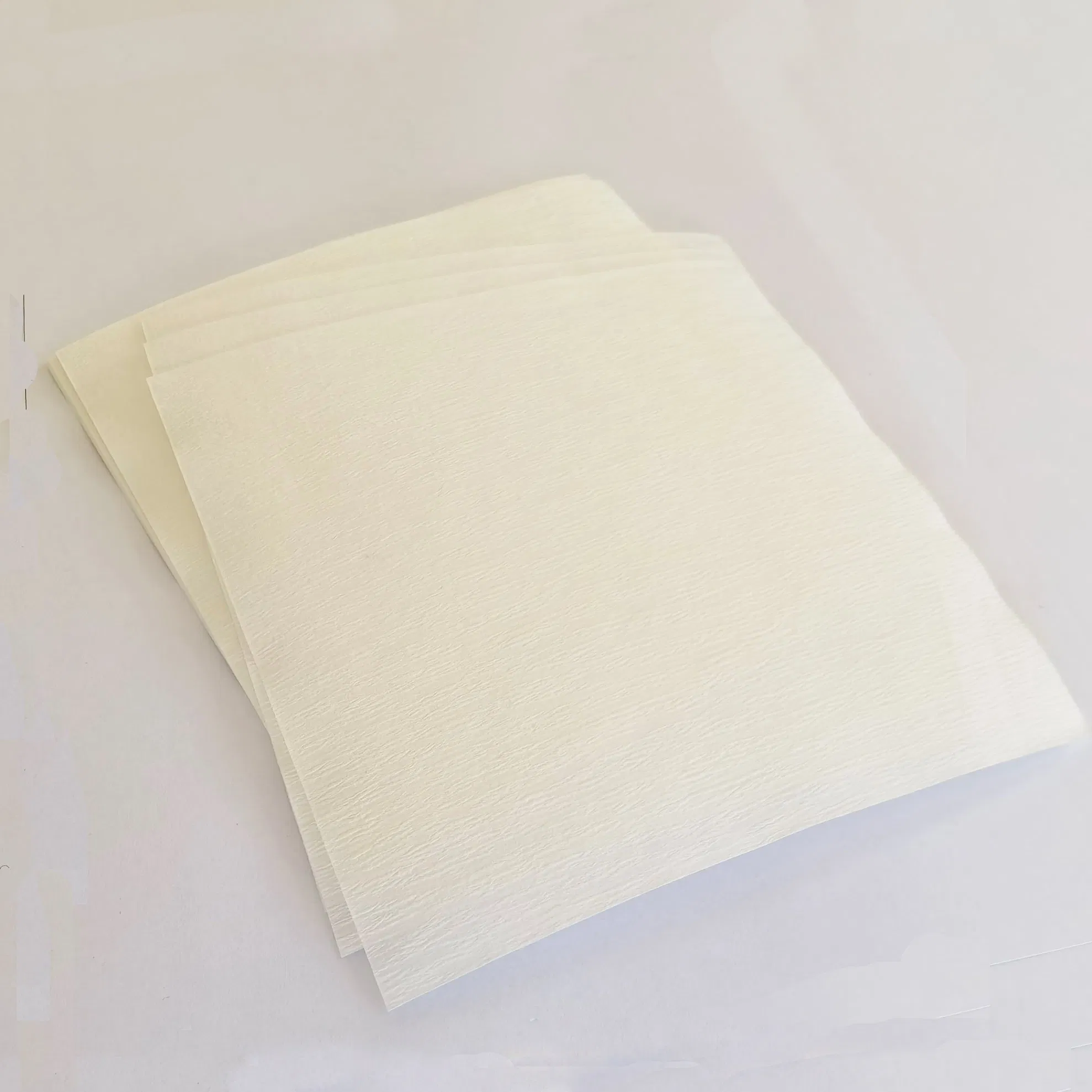 Disposable Medical Tray Liners 80GSM 100% Woodplup