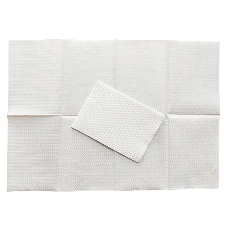 Dental Hospital Consumables Non Sterilization Medical Crepe Paper for Wraps