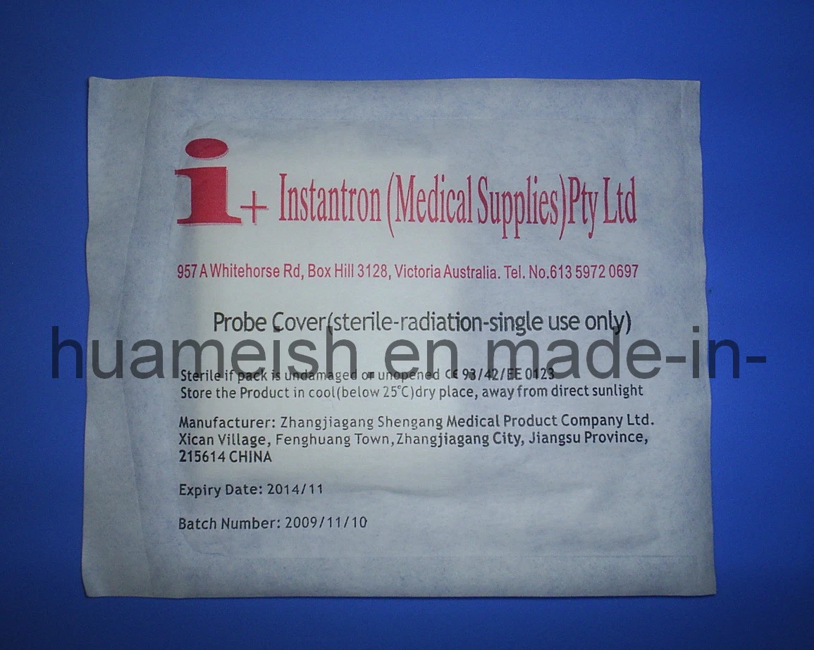 Medical Self Sealing Autoclave Sterilization Pouch Sterilizer Bag Medical Packaging Bags
