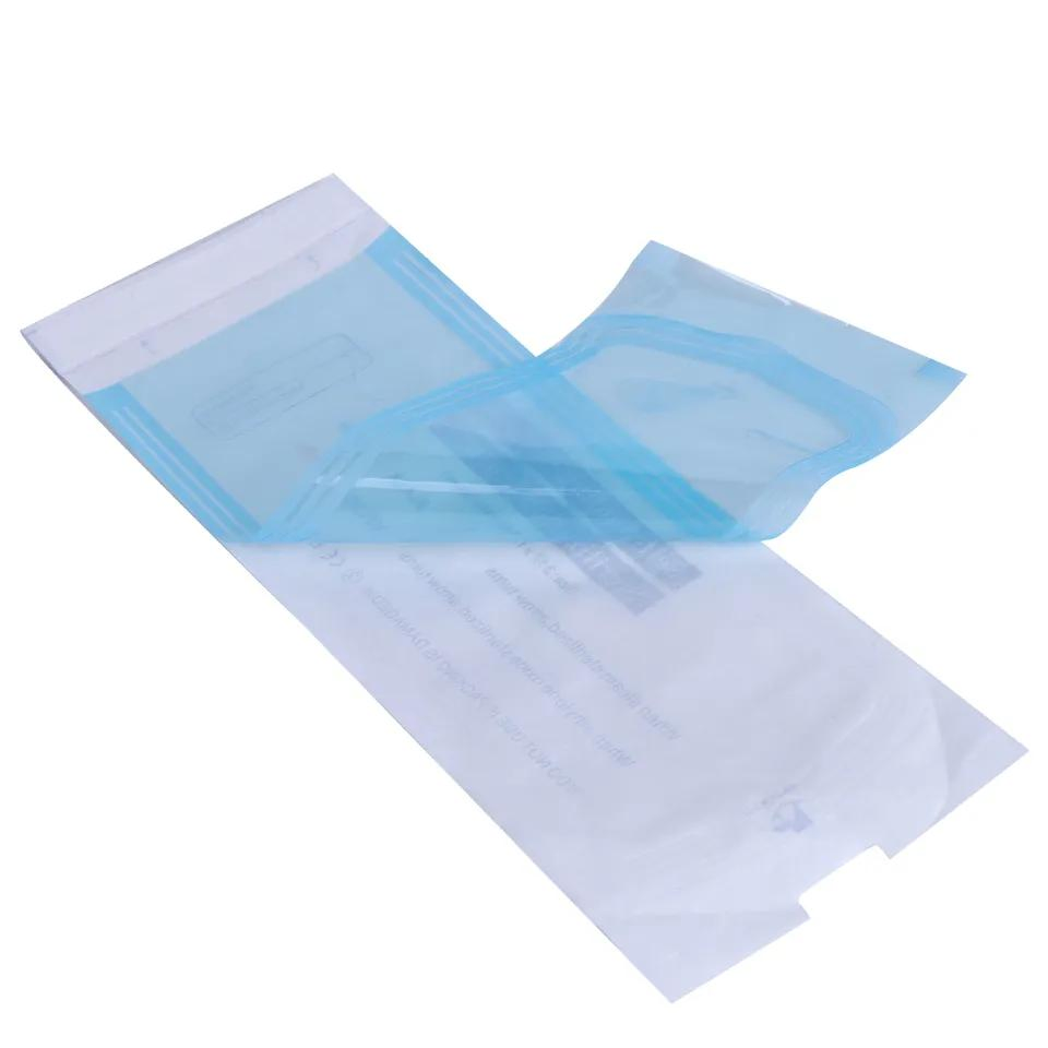 Medical Disposable Flat Sterilization Pouches/Medical Self Sealing Perfection Sterilization Pouches