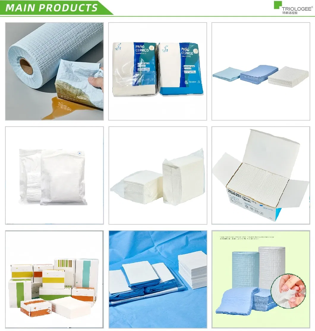 Main Products Catalog