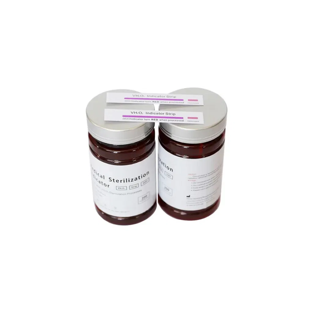 Chemical Indicator Strip