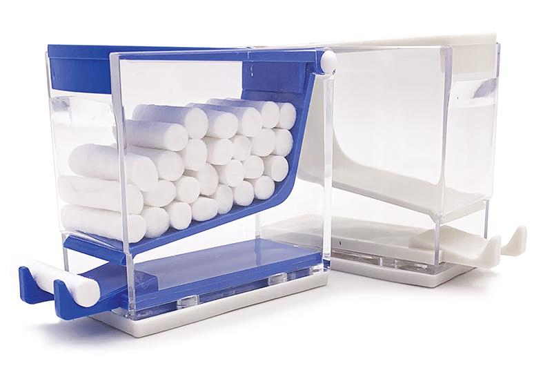 Dental Hemostasis Cotton Roll Surgical Absorbent Cotton Roll