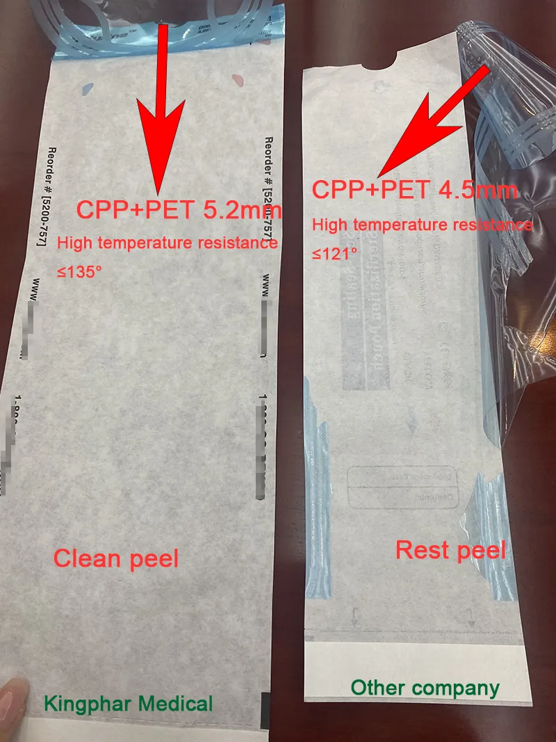 Sterilization Pouch 6