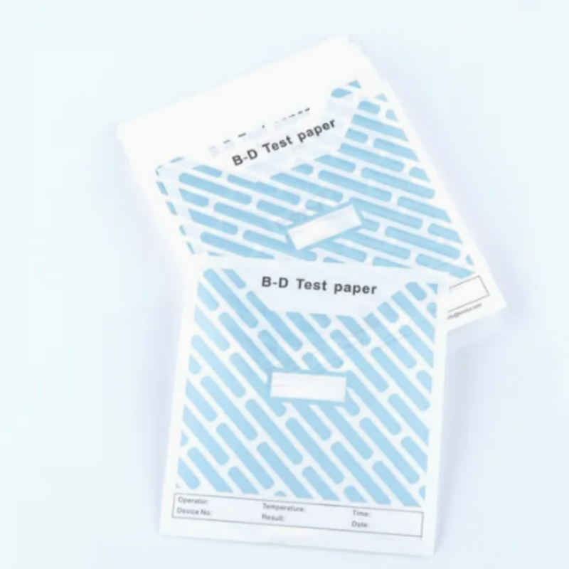 China Bowie-Dick Type Autoclave Indicator for Hospital/Medical Instruments