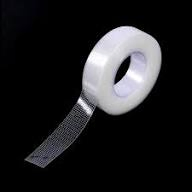 High Standard Non-Woven Transparent PE Microporous Tape with Dispenser