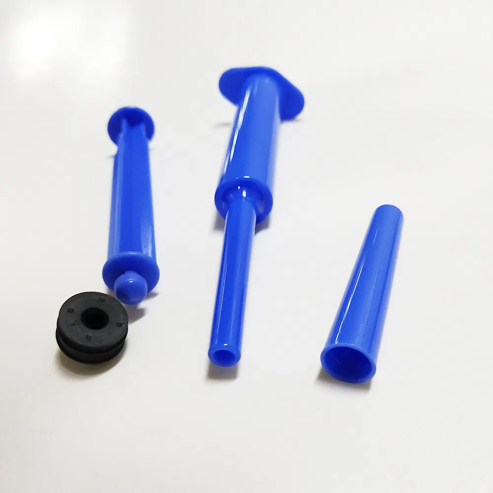 Medical Sterile Anal Drug Delivery Disposable Plastic Rectal Applicator for Hemorrhoids Treatment