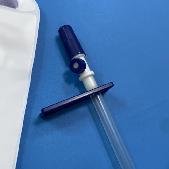 Custom Luxury Disposable Medical Sterile Odor-Proof Leak-Proof Easy to Attach/Detach Catheter Portable Urine Bag Price