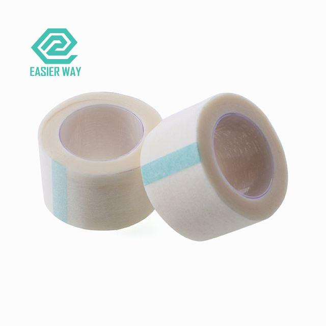 Factory Price 5yards White/Skin Color Medical Tape with ISO Approved