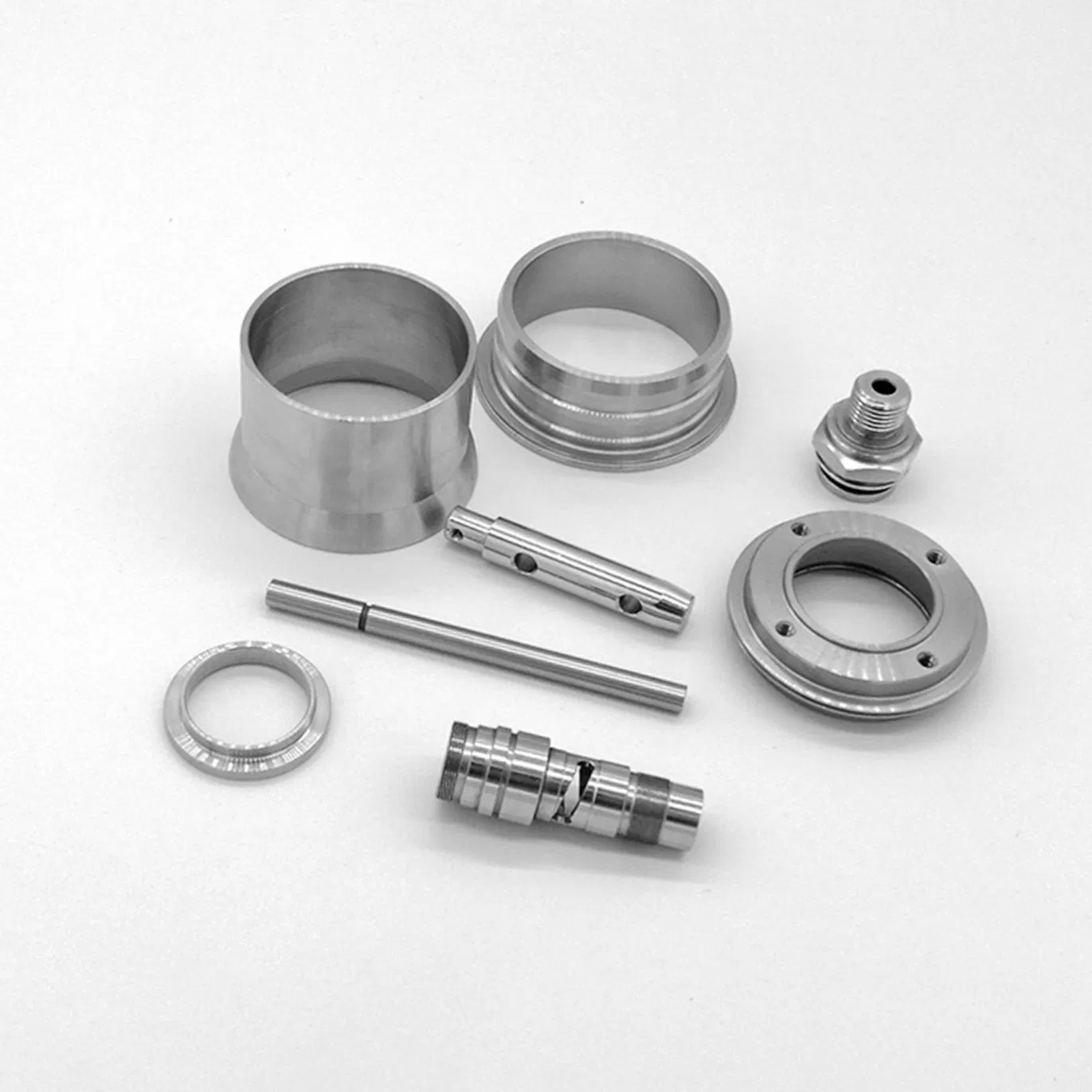 High-Precision Machining Services for Mobile Accessories and Parts