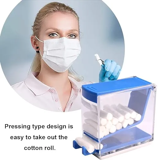 Cotton Roll Holder View 5