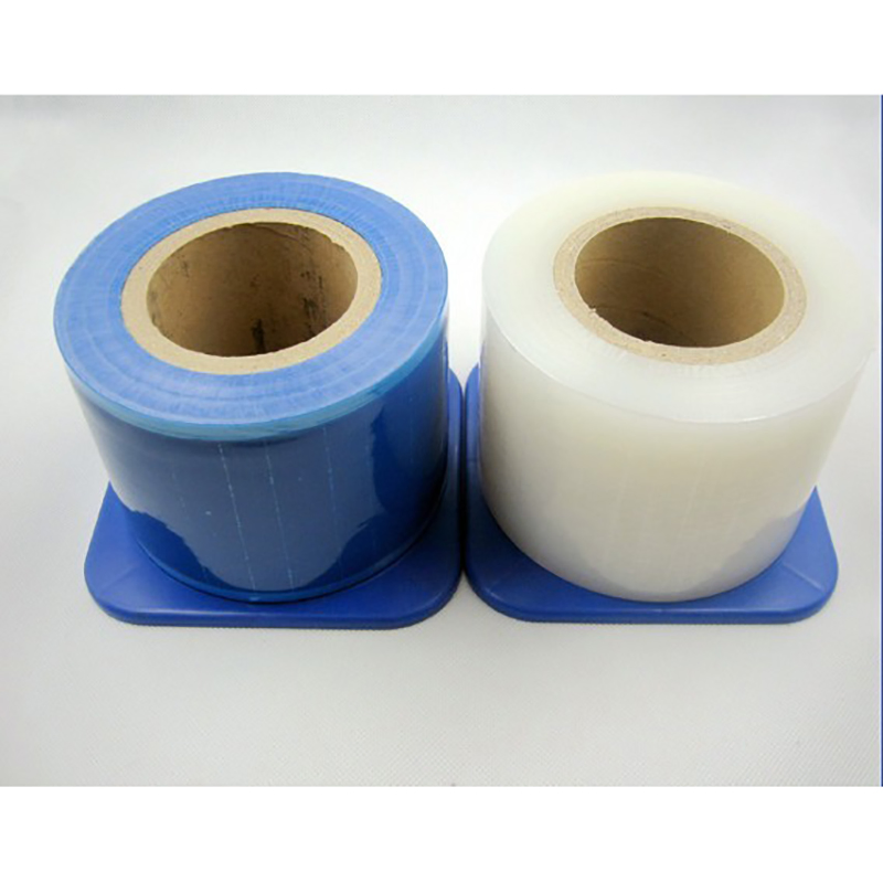 Dental Dispenser Protective Film Barrier Tape PP Material Dental Barrier Film Universal Dental Sterilization Barrier Full Cover Medical Adhesive Barrier Film