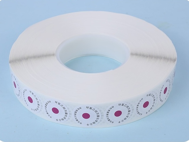 Disposable Medical Sterilization Indicator Label