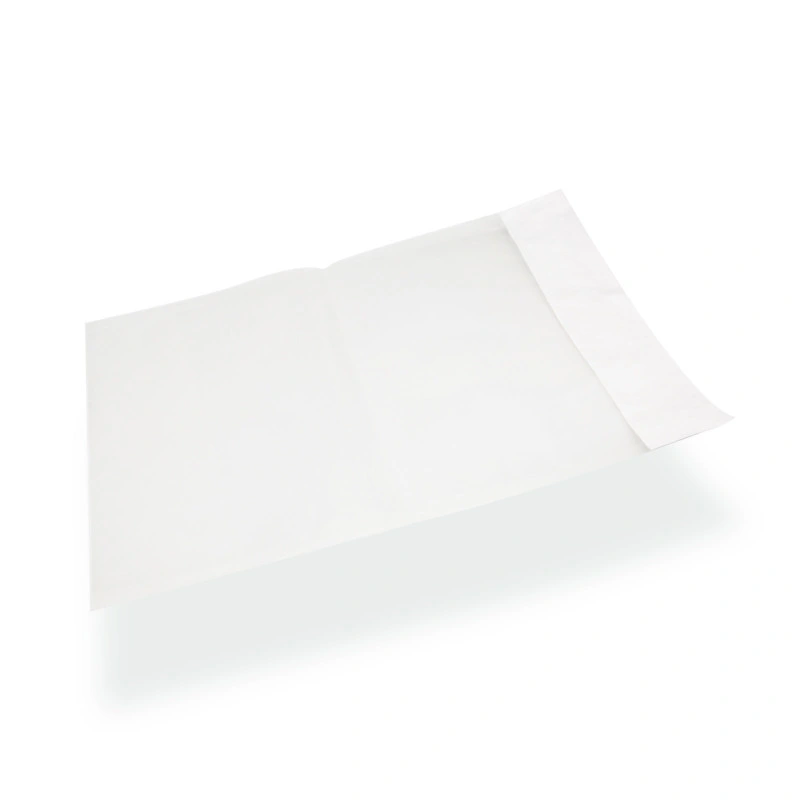 Disposable Sterile Plastic Tyvek Header Bag