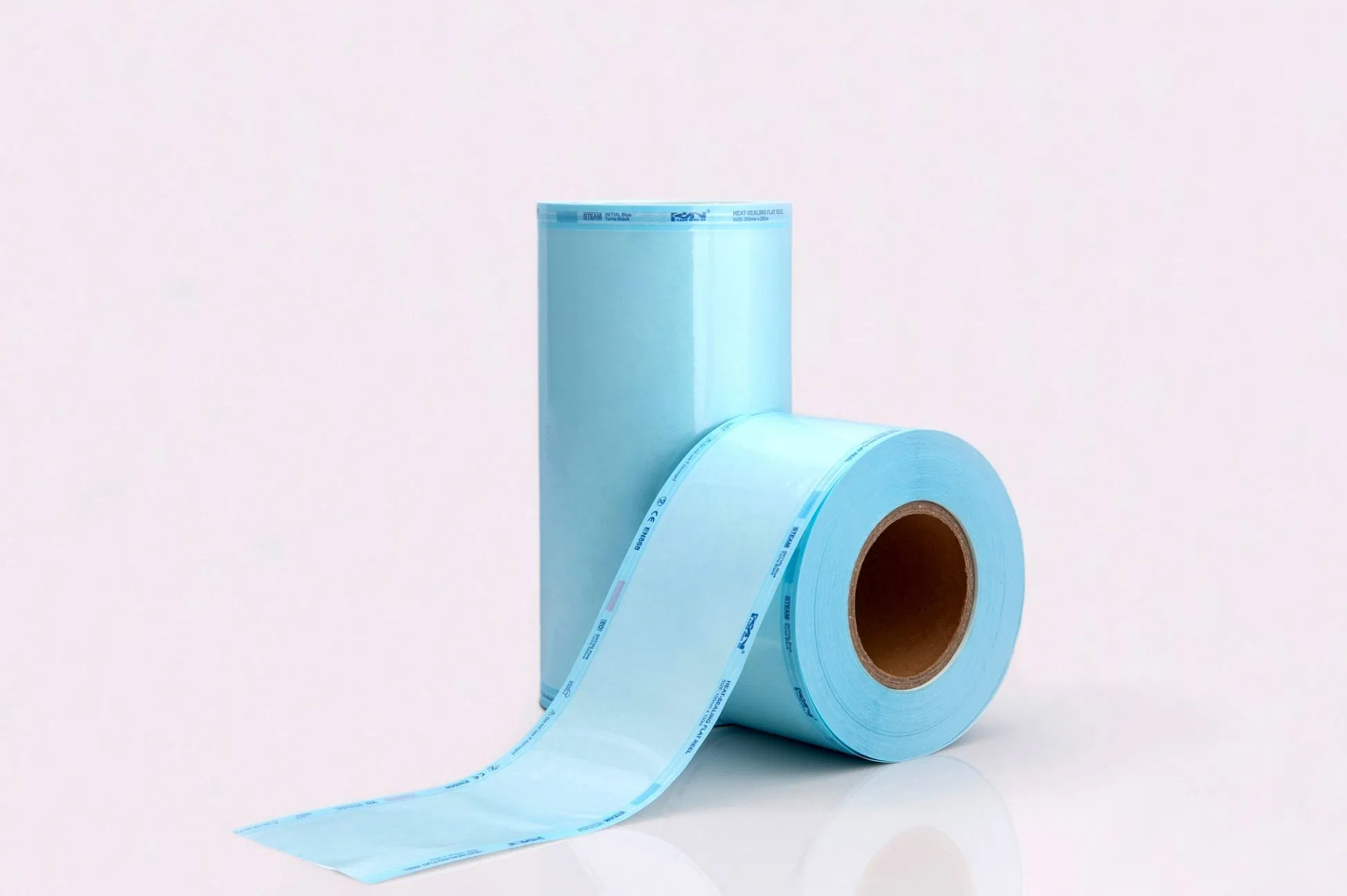 Disposable Medical Dental Sterile Self -Seal Sterilization Pouches-Paper /Film