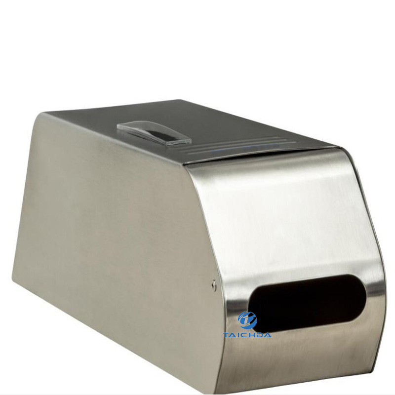 OEM Factory Direct SS304 Washroom Accessories Toilet Paper Dispenser for Hospital