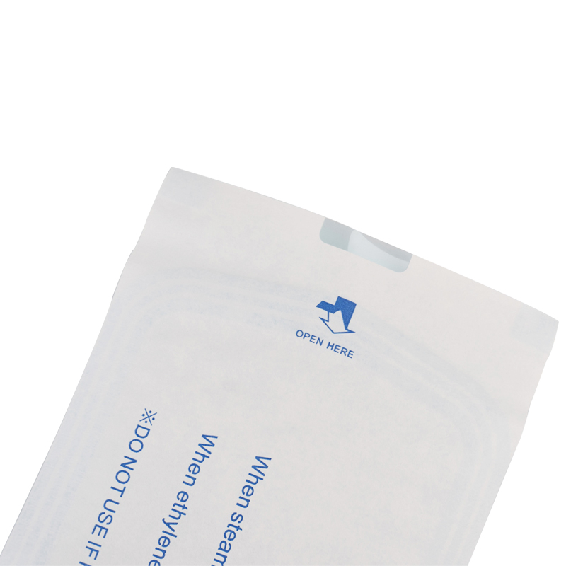 Sterile Pouch Steam Autoclave Pouch Eo Dental Self Sealing Sterilization Pouch