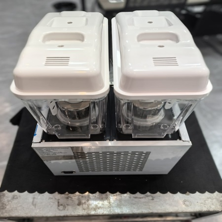 Yourtime Commercial 2tanks High Quality Cold Juice Dispenser Beverage/Large Capacity Drink Dispenser