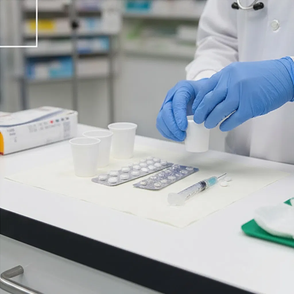 Disposable Instrument Tray Liners