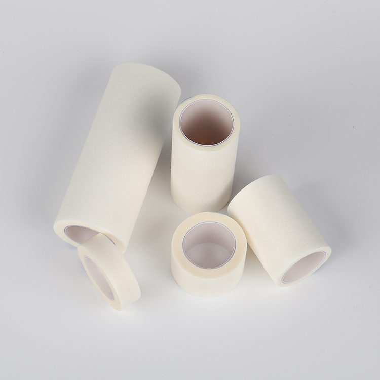 Calcium Alginate Adhesive Dressing Medical Adhesive Tape