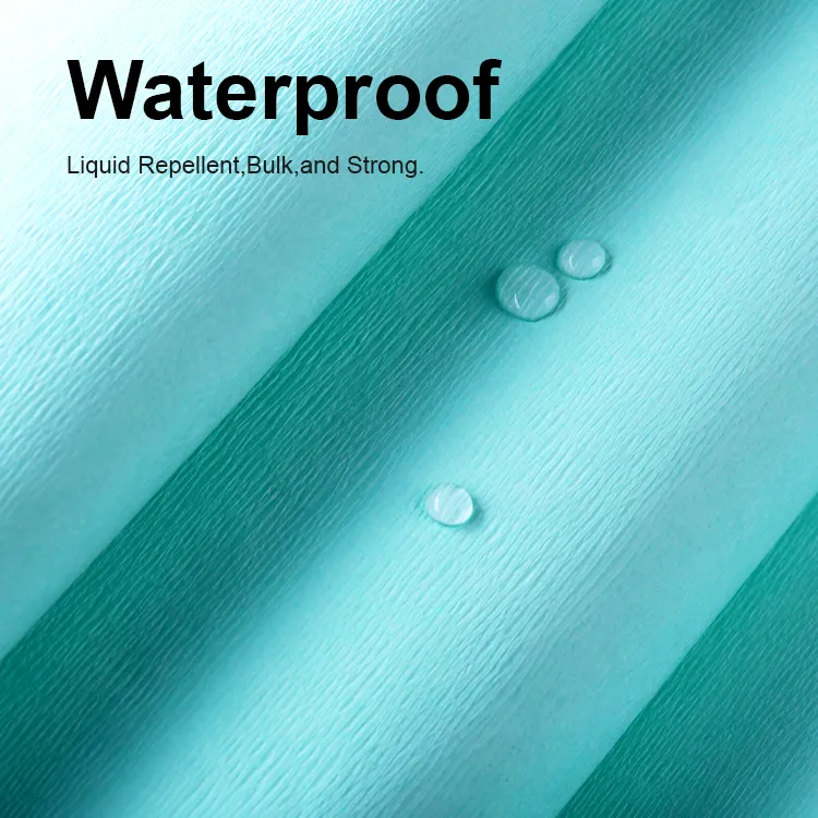 Water Resistance Feature