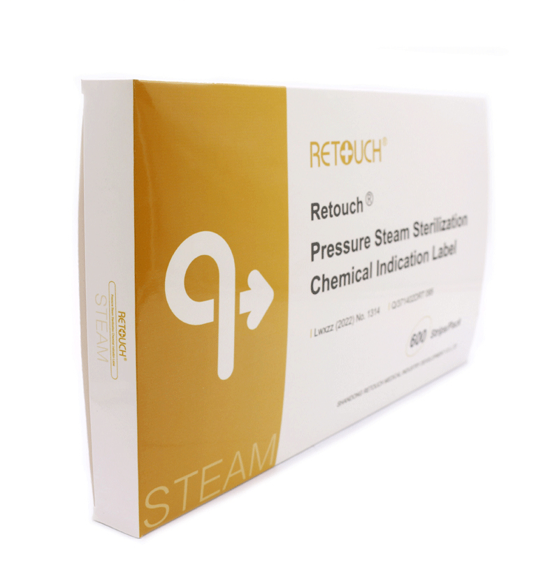 Wholesalsteam Autoclave Chemical Integrator Card Indicator Strip