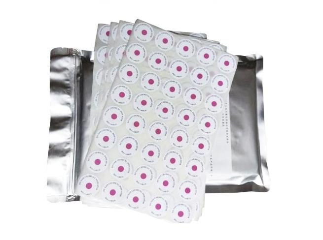 Goldenwell New Eo Sterilization Chemical Indicator Label